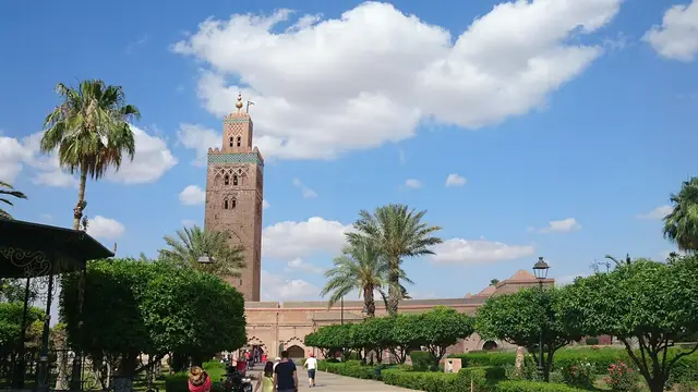 Marrakech day trip