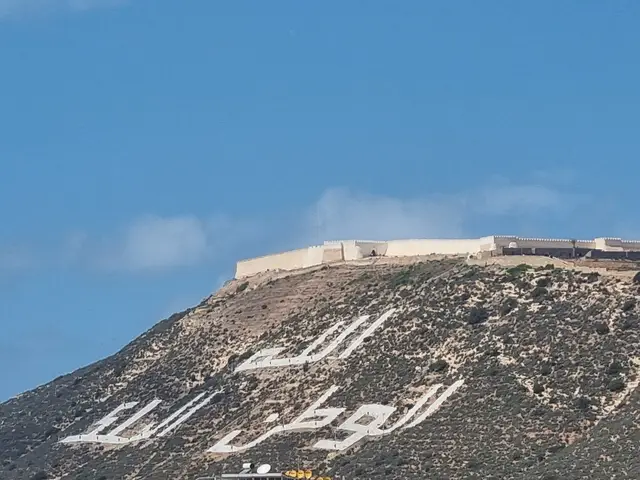 Agadir Oufella Kasbah