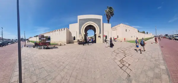 Souk El Had, the living market of Agadir